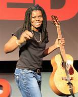 Artist Tracy Chapman